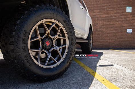 toyota prado wheels australia